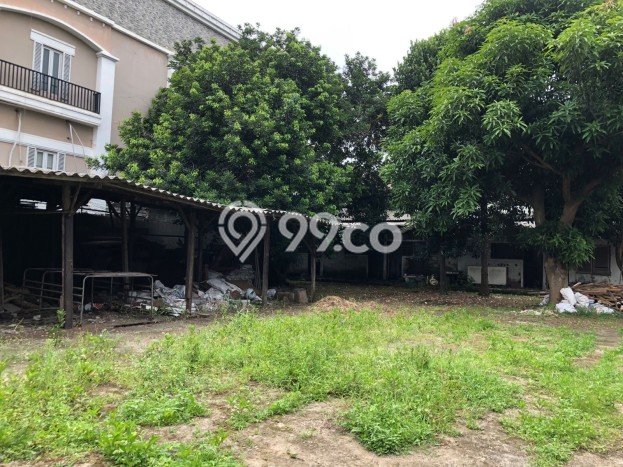 Untuk Dijual Tanah 964m2 di Lebak Bulus, Jakarta Selatan Untuk Dijual Tanah 964m2 di Lebak Bulus, Jakarta Selatan
