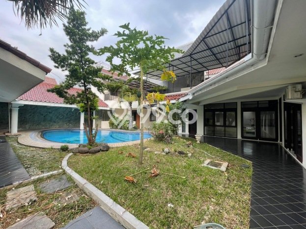Dijual Rumah Mewah Exclusive di Menteng, Jakarta Pusat Dijual Rumah Mewah Exclusive di Menteng, Jakarta Pusat