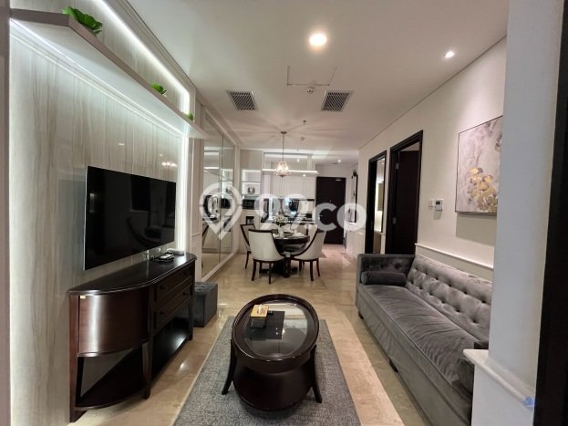 Hunian Apartemen Mewah & Eksklusif 3 BR di Tanah Abang, Jakarta Pusat Hunian Apartemen Mewah & Eksklusif 3 BR di Tanah Abang, Jakarta Pusat