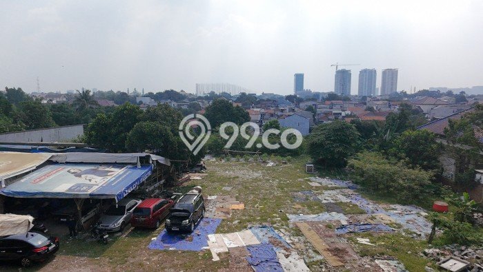 Tanah Dijual di Jakarta Selatan Seluas 3290m2 Strategis Tanah Dijual di Jakarta Selatan Seluas 3290m2 Strategis