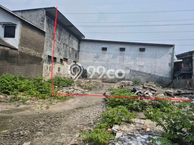 Gudang di Bandengan, Luas 2000m², Area Komersial, Strategis Gudang di Bandengan, Luas 2000m², Area Komersial, Strategis