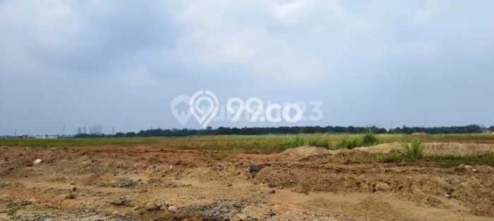 Untuk Dijual Tanah 28000m2 di Jababeka, Bekasi Untuk Dijual Tanah 28000m2 di Jababeka, Bekasi