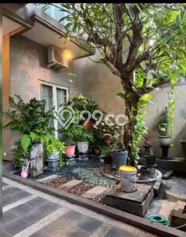 Rumah Luxury Modern Tanpa Renovasi di Semolowaru Surabaya Rumah Luxury Modern Tanpa Renovasi di Semolowaru Surabaya