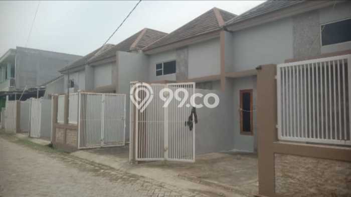 Jual Rumah Favorit Siap Huni LB 47m2 di Rungkut, Surabaya Jual Rumah Favorit Siap Huni LB 47m2 di Rungkut, Surabaya