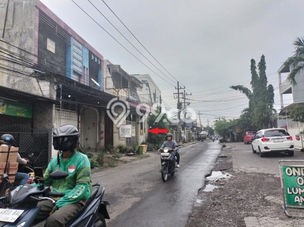 Rumah Modern 5 Kamar LT 249m2 di Kutisari Rumah Modern 5 Kamar LT 249m2 di Kutisari