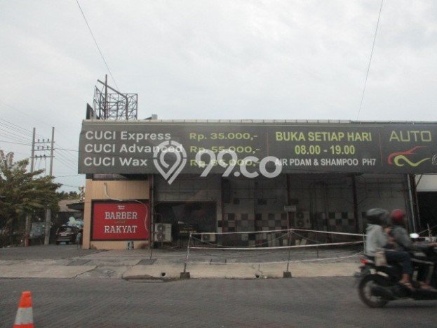 Unit Komersial Dijual di Sukolilo Surabaya 980m2 Unit Komersial Dijual di Sukolilo Surabaya 980m2