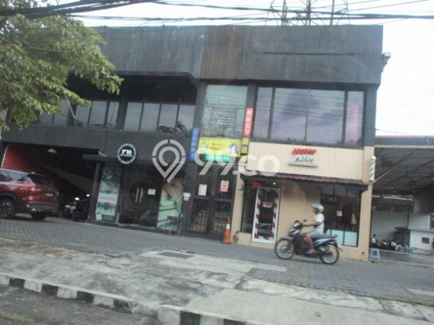 Unit Komersial Dijual di Sukolilo Surabaya 980m2 Unit Komersial Dijual di Sukolilo Surabaya 980m2