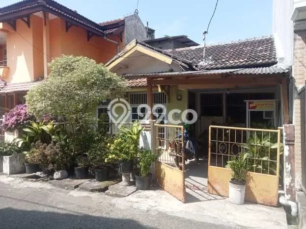Rumah Terjangkau Dijual Area Semampir, Surabaya Harga Rp 460 Juta Rumah Terjangkau Dijual Area Semampir, Surabaya Harga Rp 460 Juta