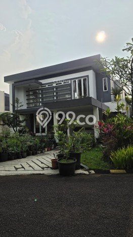 Dijual Rumah 2 Lantai di Rancamaya Golf Estate The Golf View Ciawi Bogor Dijual Rumah 2 Lantai di Rancamaya Golf Estate The Golf View Ciawi Bogor