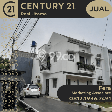 Dijual Rumah di Raffles Hills Harjamukti Tapos Depok Dijual Rumah di Raffles Hills Harjamukti Tapos Depok