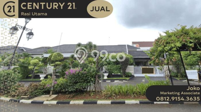 Dijual Rumah di Sakura Regency Jatiasih 3 Kavling Jadi 1 Rumah Dijual Rumah di Sakura Regency Jatiasih 3 Kavling Jadi 1 Rumah