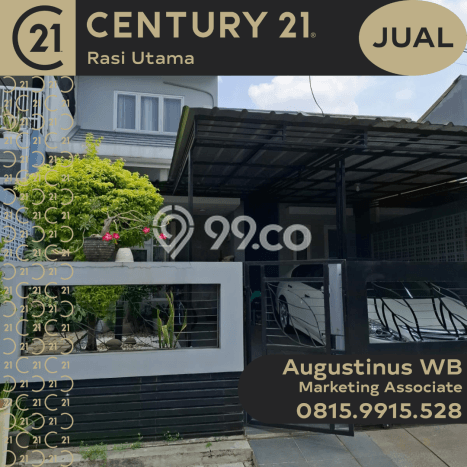 Dijual Rumah di Bukit Golf Gunung Putri Bogor Dijual Rumah di Bukit Golf Gunung Putri Bogor