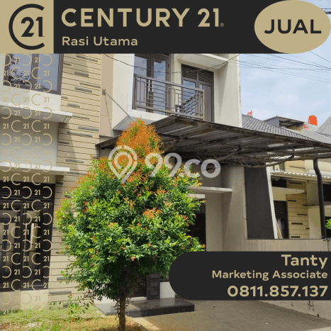 Dijual Rumah Siap Huni di Arya Town House Jati Sampurna Bekasi Dijual Rumah Siap Huni di Arya Town House Jati Sampurna Bekasi