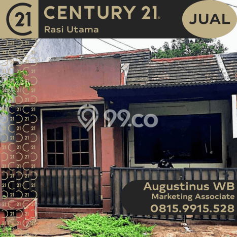 Dijual Rumah di Jalan Boulevard Raya Metland Cibubur Dijual Rumah di Jalan Boulevard Raya Metland Cibubur