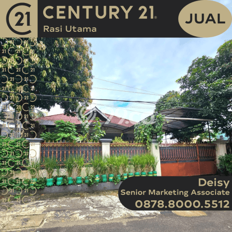 Dijual Rumah Semi Furnish di Bambu Apus Cipayung Jakarta Timur Dijual Rumah Semi Furnish di Bambu Apus Cipayung Jakarta Timur