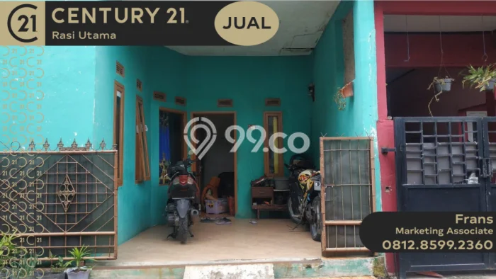 Dijual Rumah di Permata Biru Cileunyi Bandung Dijual Rumah di Permata Biru Cileunyi Bandung
