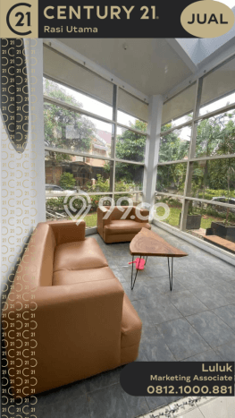 Dijual Rumah Posisi Hook di Villa Kintamani Pondok Melati Bekasi Dijual Rumah Posisi Hook di Villa Kintamani Pondok Melati Bekasi