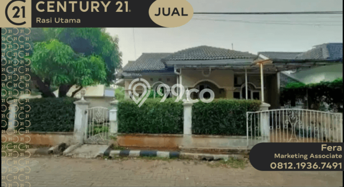 Dijual Rumah di Perumahan Persada Depok Dijual Rumah di Perumahan Persada Depok
