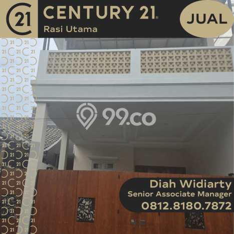 Dijual Rumah di Metland Ujung Menteng Cakung Jakarta Timur Dijual Rumah di Metland Ujung Menteng Cakung Jakarta Timur