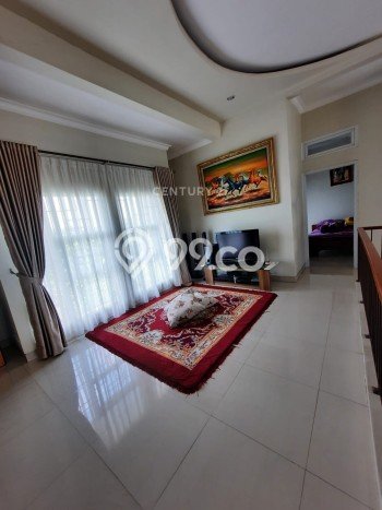 Dijual Rumah di Bukit Golf Riverside Gunung Putri Bogor Dijual Rumah di Bukit Golf Riverside Gunung Putri Bogor