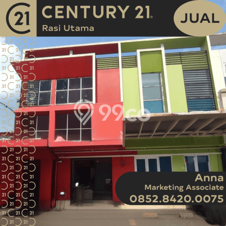Dijual Ruko Gandeng 2 Lantai di Citra Indah Jonggol Bogor Dijual Ruko Gandeng 2 Lantai di Citra Indah Jonggol Bogor
