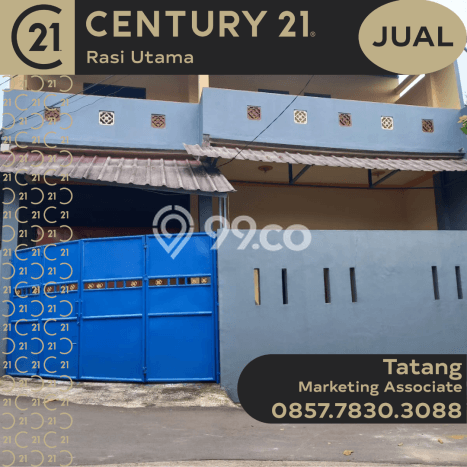 Dijual Rumah Siap Huni di Jatirangga Jatisampurna Bekasi Dijual Rumah Siap Huni di Jatirangga Jatisampurna Bekasi