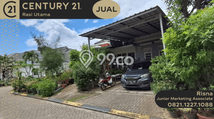 Dijual Rumah di Cibubur Country Gunung Putri Bogor Dijual Rumah di Cibubur Country Gunung Putri Bogor