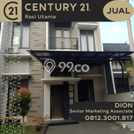 Dijual Rumah 2 Lantai di Arya Town House Jatisampurna Bekasi Dijual Rumah 2 Lantai di Arya Town House Jatisampurna Bekasi
