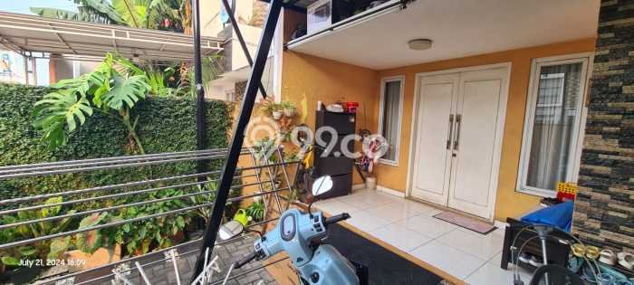 Rumah Luas Asri 4 KT Siap Pakai di Banjar Wijaya Tangerang Rumah Luas Asri 4 KT Siap Pakai di Banjar Wijaya Tangerang