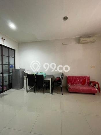 Disewakan Rumah Konsep Modern di Cipondoh Tangerang dengan 2 KT Disewakan Rumah Konsep Modern di Cipondoh Tangerang dengan 2 KT