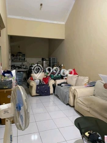 Rumah Modern 2 KT di Poris Tangerang Semi Furnished Rumah Modern 2 KT di Poris Tangerang Semi Furnished