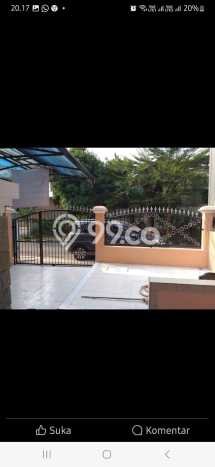 Rumah Modern 3 KT di Banjar Wijaya Tangerang Unfurnished Rumah Modern 3 KT di Banjar Wijaya Tangerang Unfurnished