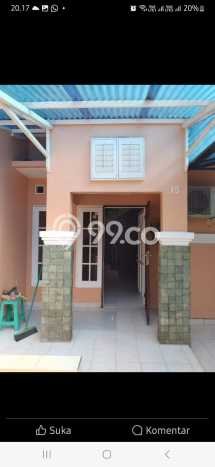Rumah Modern 3 KT di Banjar Wijaya Tangerang Unfurnished Rumah Modern 3 KT di Banjar Wijaya Tangerang Unfurnished