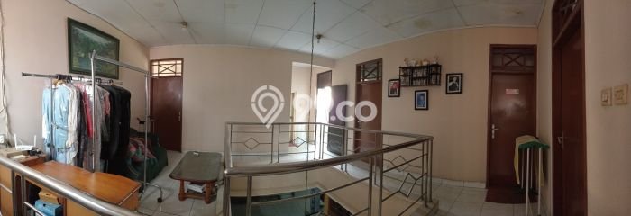 Dijual Hunian Rumah Terawat 5 Kamar di Modernland, Tangerang Dijual Hunian Rumah Terawat 5 Kamar di Modernland, Tangerang