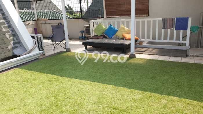 Rumah Elit LB 300m2 Siap Pakai Desain Elegan di Banjar Wijaya, Tangerang Rumah Elit LB 300m2 Siap Pakai Desain Elegan di Banjar Wijaya, Tangerang