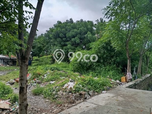 Tanah Komersial Dijual di Cipondoh Tangerang 1200m2 Tanah Komersial Dijual di Cipondoh Tangerang 1200m2