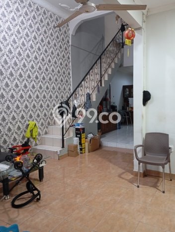 Jual Rumah Eksklusif 4 KT di Banjar Wijaya, Tangerang Jual Rumah Eksklusif 4 KT di Banjar Wijaya, Tangerang