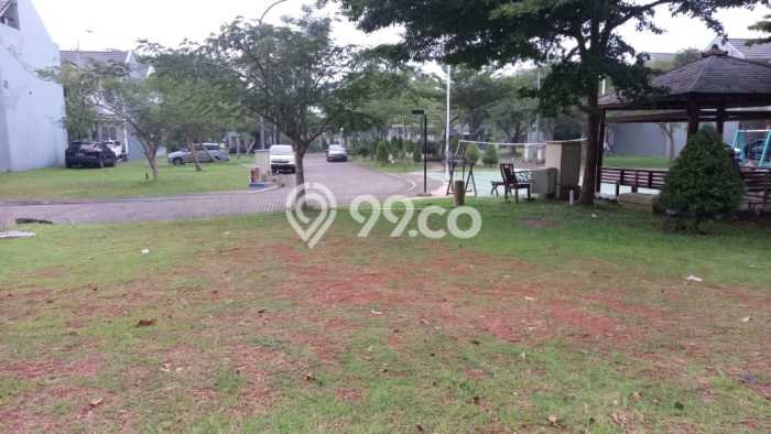 Tanah Kavling Dijual di BSD Vanya Park, Tangerang dengan Luas Tanah 181m2 Tanah Kavling Dijual di BSD Vanya Park, Tangerang dengan Luas Tanah 181m2