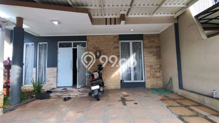 Rumah Luxury Modern Siap Huni di Modernland Tangerang Rumah Luxury Modern Siap Huni di Modernland Tangerang