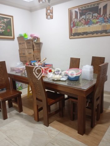 Rumah Modern 4 KT LT 105m2 di Banjar Wijaya Rumah Modern 4 KT LT 105m2 di Banjar Wijaya