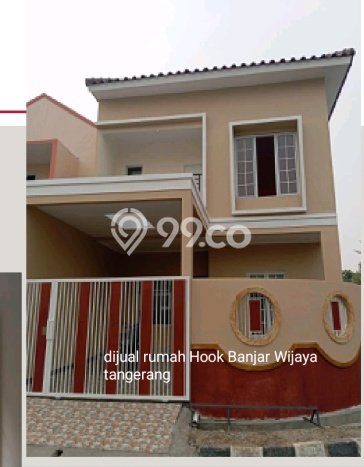 Jual Rumah Modern 4 KT di Banjar Wijaya, Tangerang Jual Rumah Modern 4 KT di Banjar Wijaya, Tangerang
