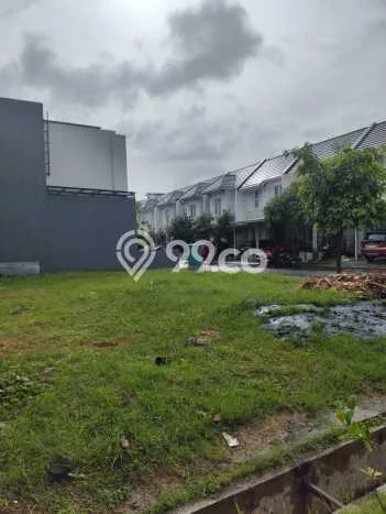 Tanah Strategis Dijual di Cipondoh Tangerang 149m2 Tanah Strategis Dijual di Cipondoh Tangerang 149m2