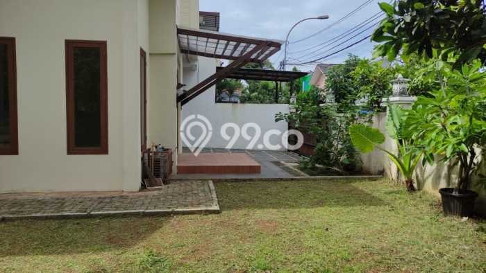 Rumah Elit Modern Siap Huni di Taman Royal Tangerang Rumah Elit Modern Siap Huni di Taman Royal Tangerang