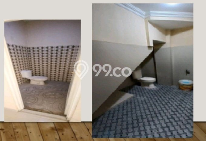 Rumah Modern 5 KT di Banjar Wijaya Tangerang Unfurnished Rumah Modern 5 KT di Banjar Wijaya Tangerang Unfurnished