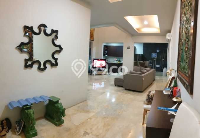 Rumah Elit LB 300m2 Siap Pakai Desain Elegan di Banjar Wijaya, Tangerang Rumah Elit LB 300m2 Siap Pakai Desain Elegan di Banjar Wijaya, Tangerang