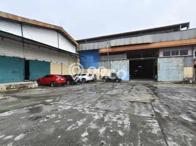 FOR SALE! Gudang di Cikupa Tangerang, LT 16564m2, LB 12916m2 FOR SALE! Gudang di Cikupa Tangerang, LT 16564m2, LB 12916m2