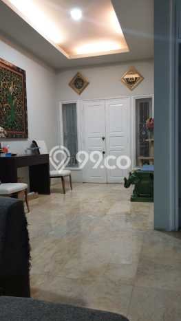 Rumah Elit LB 300m2 Siap Pakai Desain Elegan di Banjar Wijaya, Tangerang Rumah Elit LB 300m2 Siap Pakai Desain Elegan di Banjar Wijaya, Tangerang