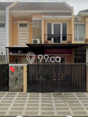 Rumah Luas Asri 4 KT Siap Pakai di Banjar Wijaya Tangerang Rumah Luas Asri 4 KT Siap Pakai di Banjar Wijaya Tangerang