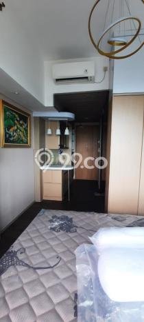 Apartemen Cozy Dijual di Tangerang Spesifikasi 1 KT, 1 KM Apartemen Cozy Dijual di Tangerang Spesifikasi 1 KT, 1 KM