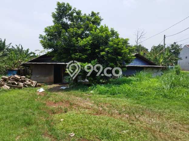 Tanah Dijual Lokasi Gunung Sindur, Bogor dengan Luas Tanah 1536m2 dan Status - Tanah Dijual Lokasi Gunung Sindur, Bogor dengan Luas Tanah 1536m2 dan Status -